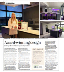KC Design House celebrates top industry accolade