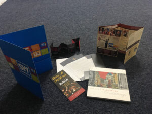Enterprise Print Marketing Material