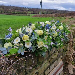 The Watering Can Funeral Flowers