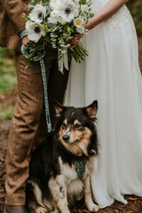 The Watering Can Wedding Flowers