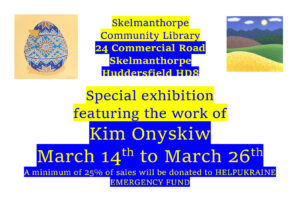 Special exhibition for Ukraine