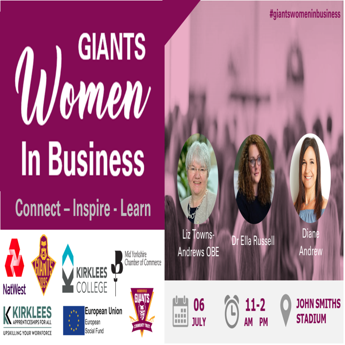 Giants Women in Business