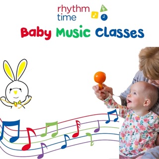 Rhythm Time Baby Fun and Developmental Music Classes
