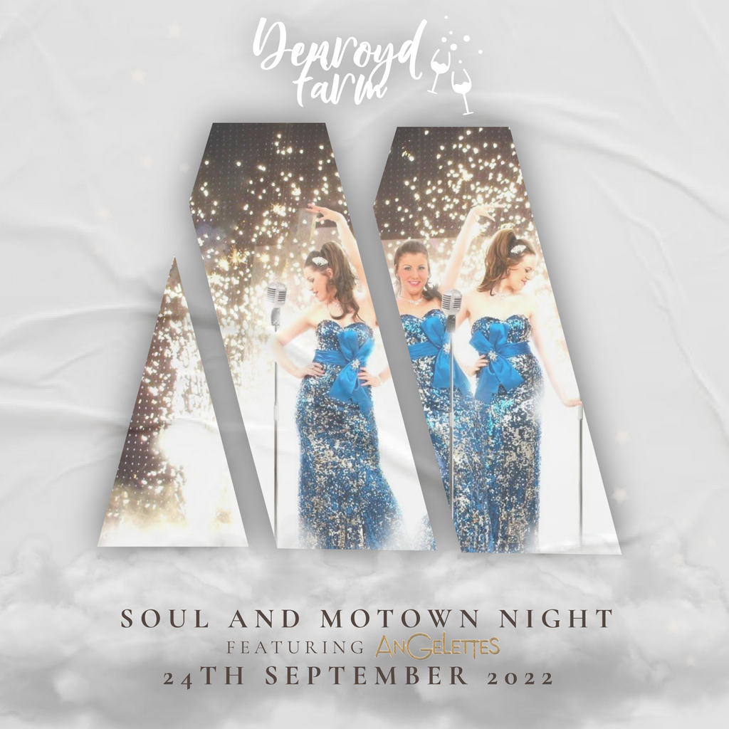 Soul & Motown Night featuring The Angelettes