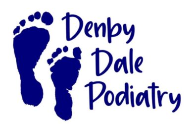 Denby Dale Podiatry Logo