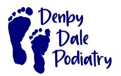 Denby Dale Podiatry Logo