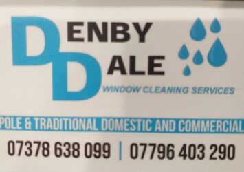 Denby Dale Window Cleaning