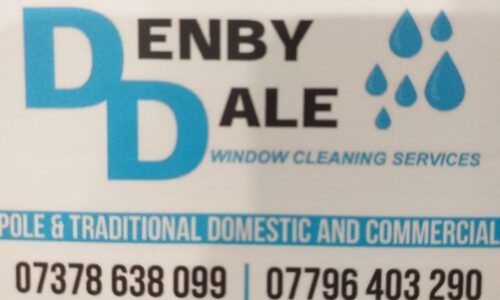 Denby Dale Window Cleaning