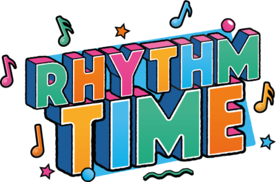Rhythm time logo