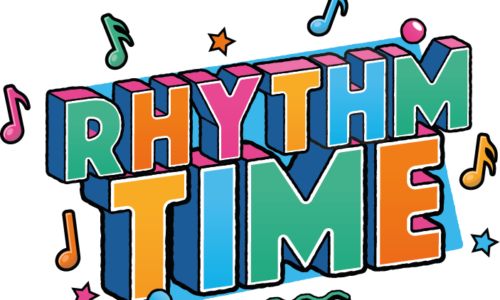 Rhythm time logo