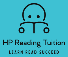 HP Reading Logo