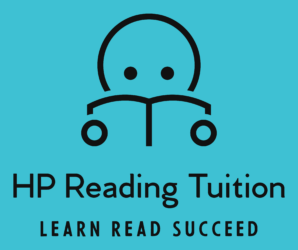 HP Reading Logo