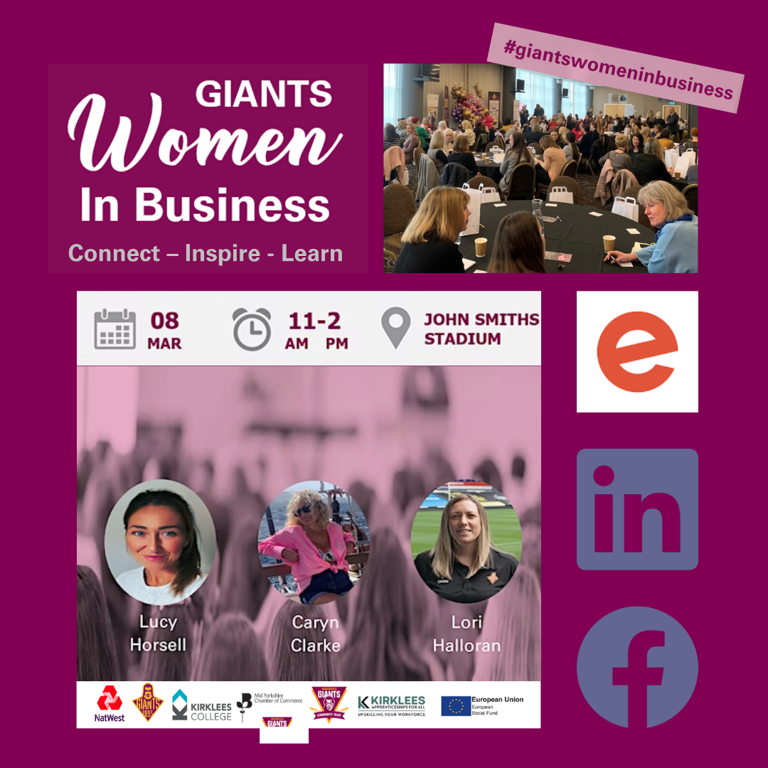 Giants Women in Business