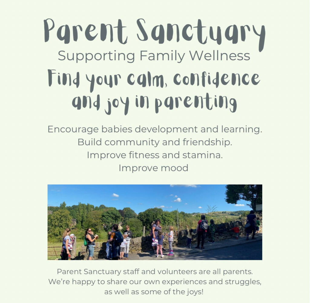 Parent Sanctuary