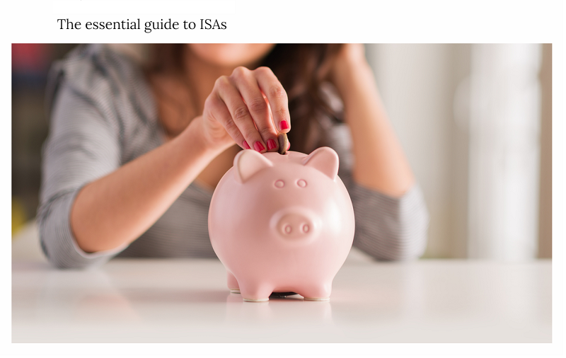 The essential guide to ISAs