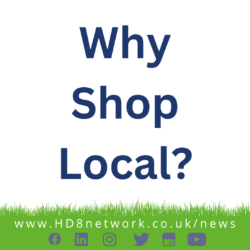 Why shop local