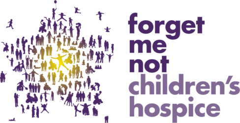 Forget Me Not Children's Hospice Logo