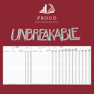 Unbreakable Spreadsheet