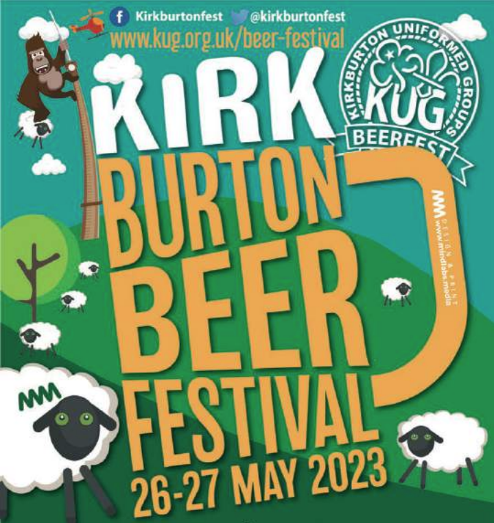 Kirkburton Beer Festival and Village Fair
