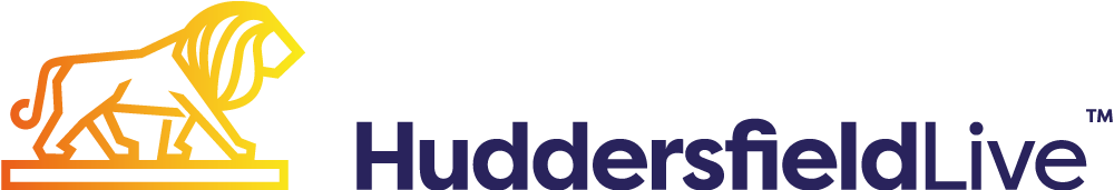 Huddersfield Live CIC Logo