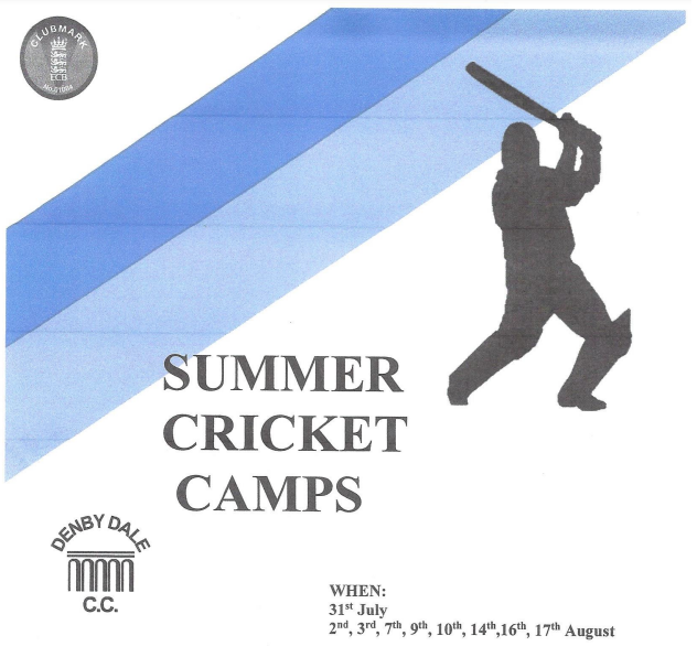 Summer Cricket Camp