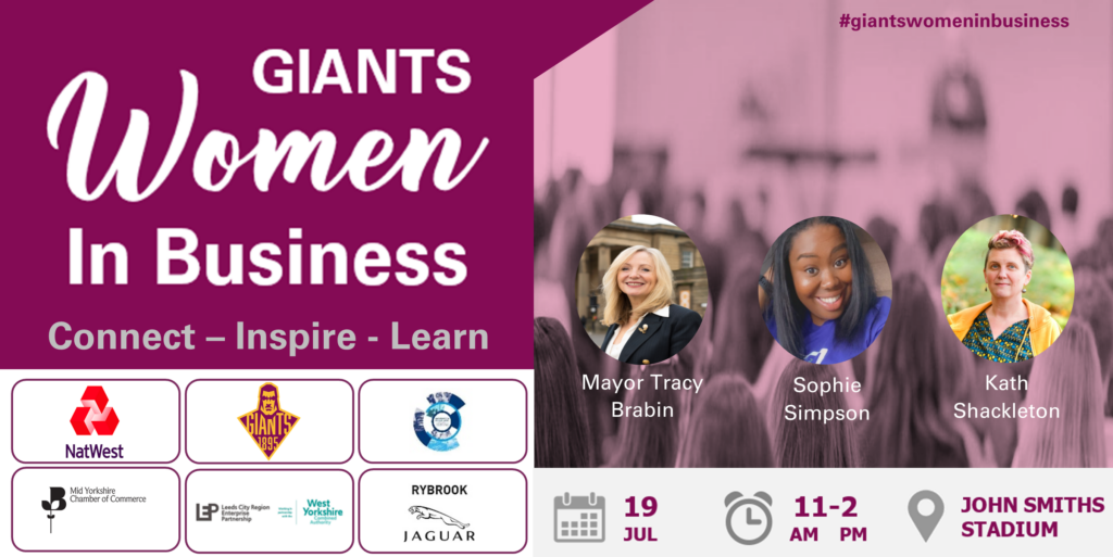 Giants Women in Business July 2023