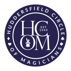 The Huddersfield Circle of Magicians Logo