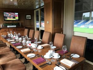 Huddersfield Giants Commercial Opportunities Box