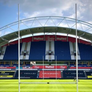 Huddersfield Giants pitch