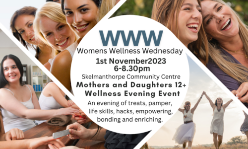 Women Wellness Wednesday