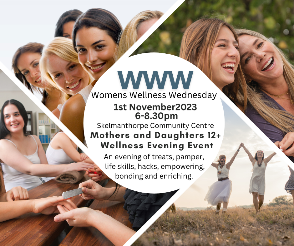 Women's Wellness Wednesday Event