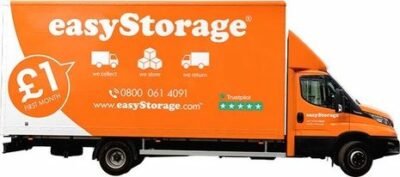 easyStorage van