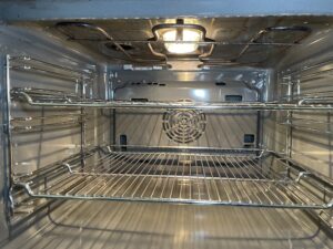 EcoDave oven cleaning services after