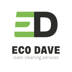 EcoDave oven cleaning services logo