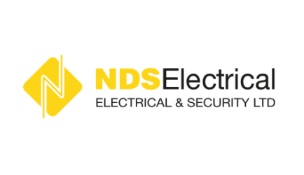 NDS-Electrical-White keypad logo revised