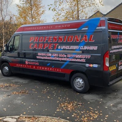 Professional Carpet Cleaners logo