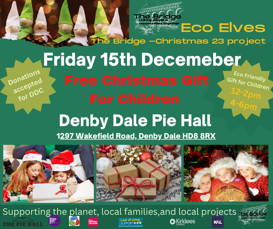 Eco Elves - Deck the Halls