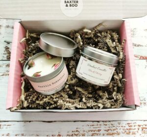 Baxter & Boo Home Fragrance Subscriptions Elixir - candles
