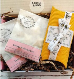 Baxter & Boo Home Fragrance Subscriptions Rebalance - wax melts