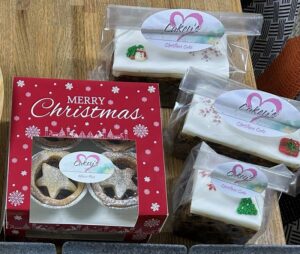 Christmas at Cakeys 2023