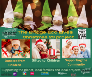 Eco Elves Christmas 2023 project