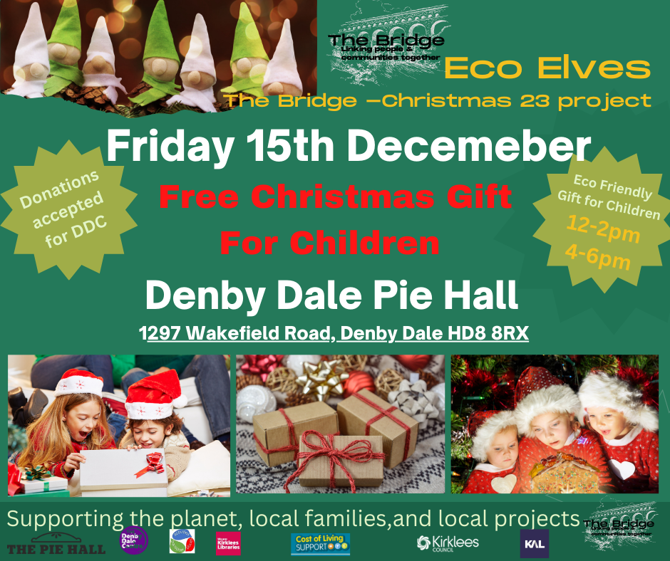 Eco Elves - Free Christmas Gift for children
