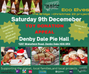Eco Elves - Toy Donation Appeal