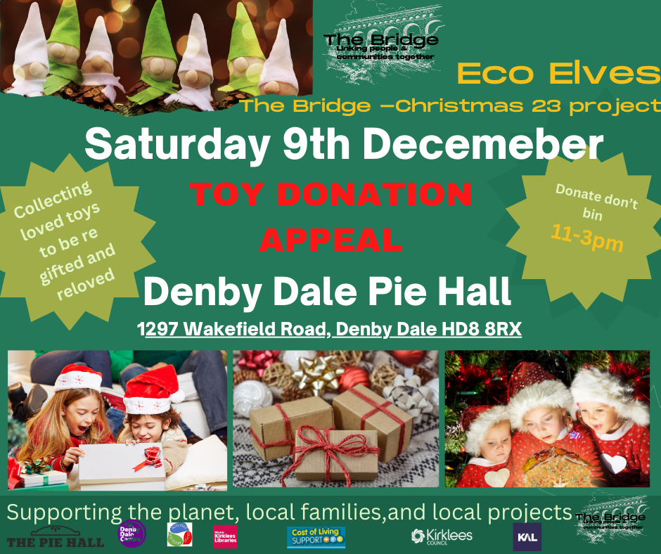 Eco Elves - Toy Donation Appeal