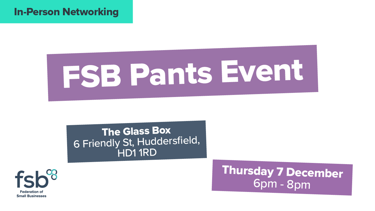 FSB Pants Event 2023