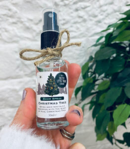 Pretty Little Treat Company Christmas Tree Spray