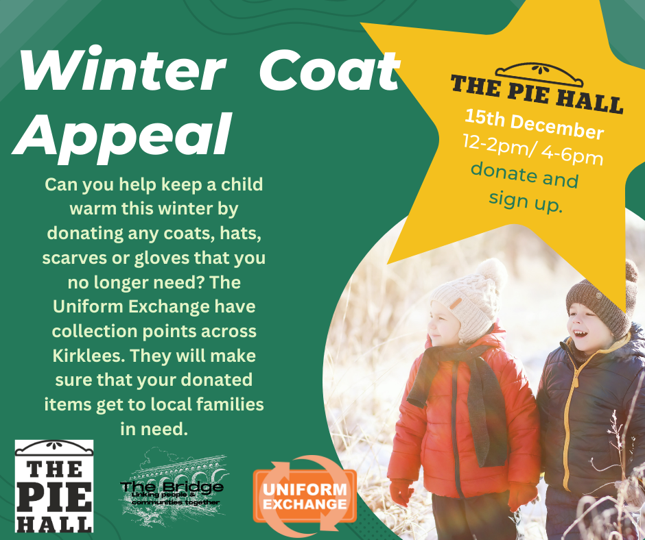 Uniform Exchange Winter Coat Appeal