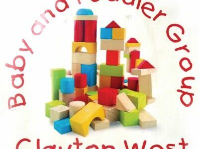 Clayton West Baby & Toddler Group