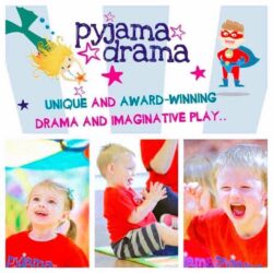 Pyjama Drama Mirfield and Huddersfield Award winning