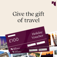 Claire Stow Travel Counsellors Gift Voucher